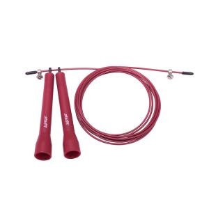 Купить Скакалка Starfit RP-202 ПВХ скоростная, бордовая, 3 м в Бирюсинске 