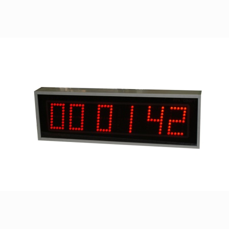 Купить Часы-секундомер настенные С2.25 знак 250 мм в Бирюсинске 